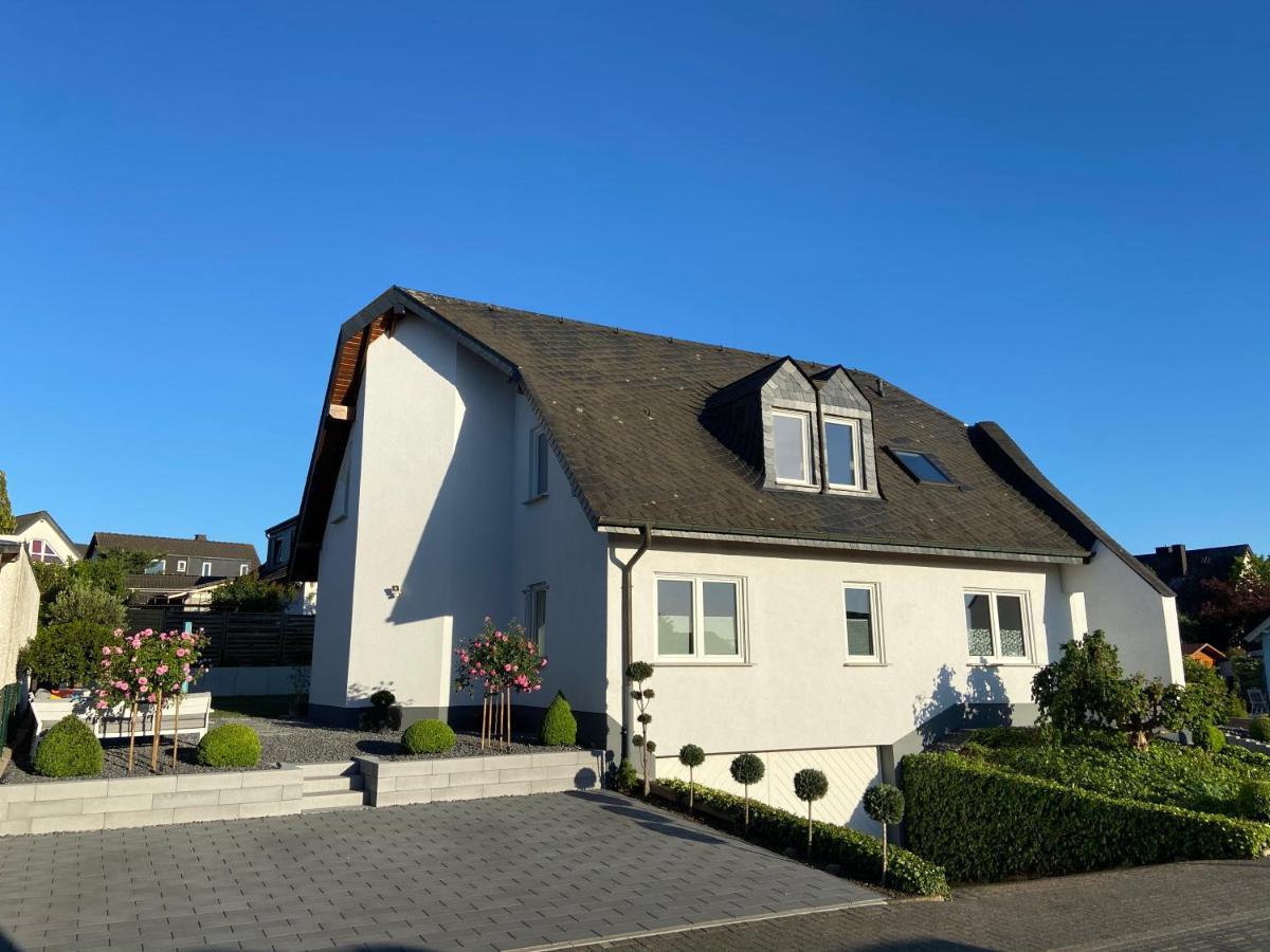 Ferienwohnung Auf Der Moselhoehe - Naehe Koblenz Und Cochem Dieblich Eksteriør billede