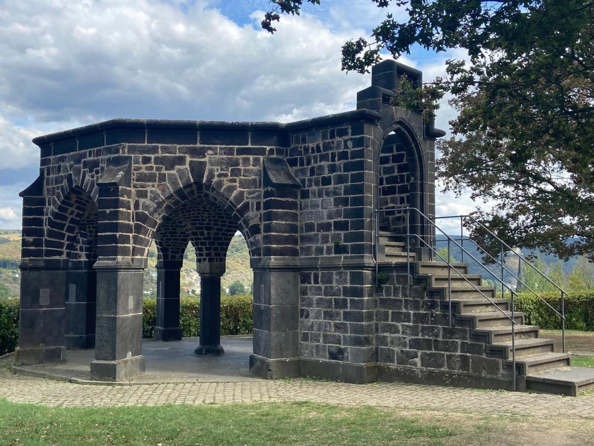 Ferienwohnung Auf Der Moselhoehe - Naehe Koblenz Und Cochem Dieblich Eksteriør billede