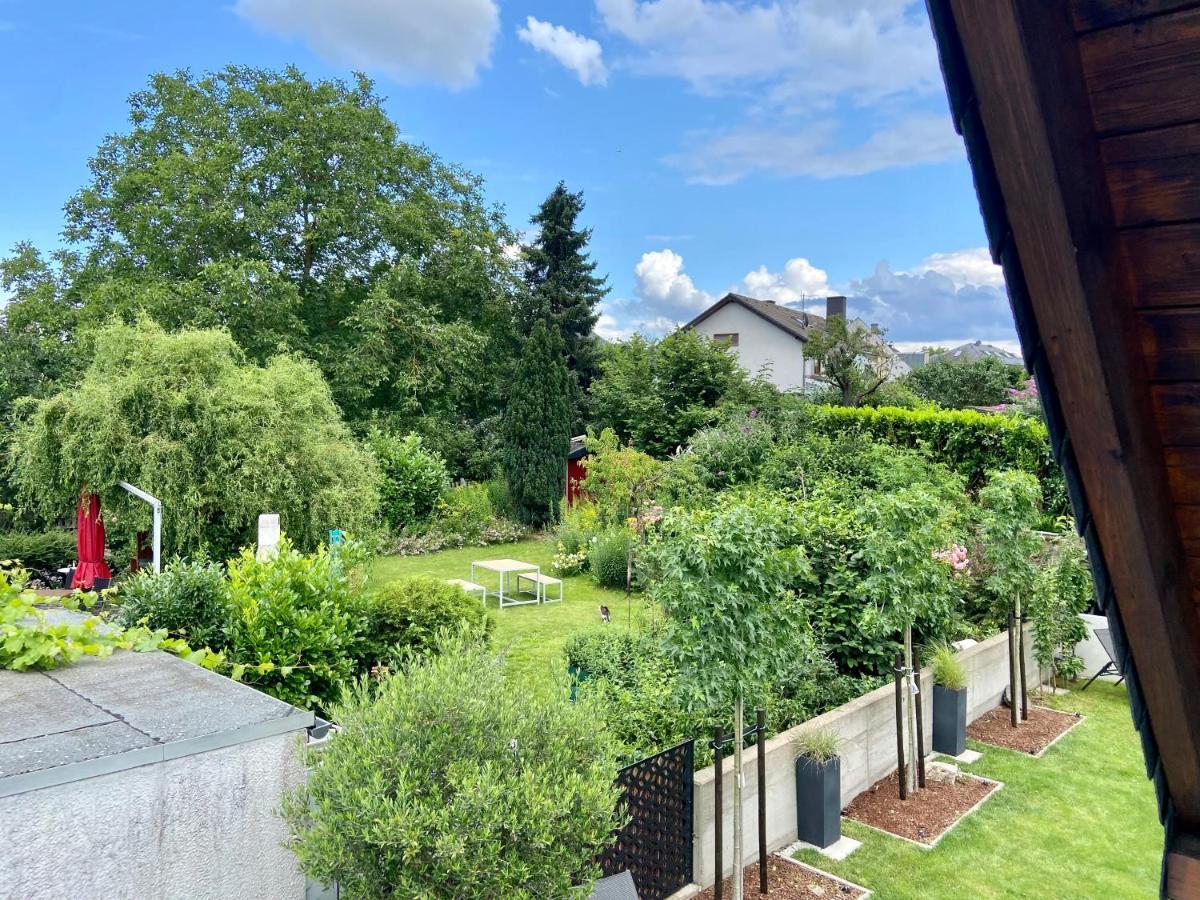 Ferienwohnung Auf Der Moselhoehe - Naehe Koblenz Und Cochem Dieblich Eksteriør billede
