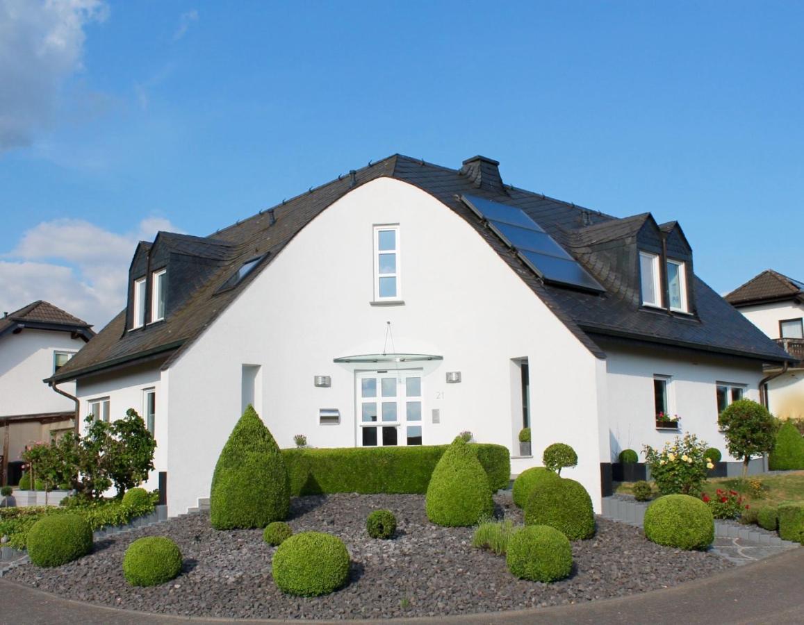 Ferienwohnung Auf Der Moselhoehe - Naehe Koblenz Und Cochem Dieblich Eksteriør billede