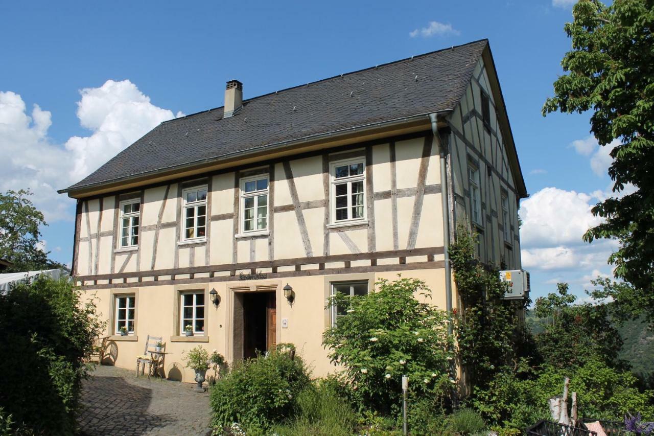 Ferienwohnung Auf Der Moselhoehe - Naehe Koblenz Und Cochem Dieblich Eksteriør billede