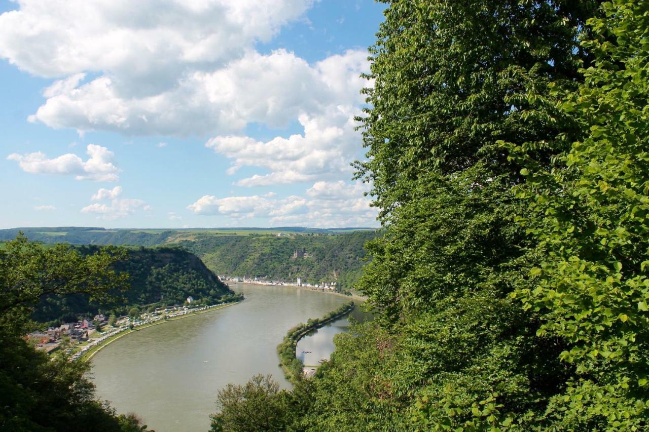 Ferienwohnung Auf Der Moselhoehe - Naehe Koblenz Und Cochem Dieblich Eksteriør billede