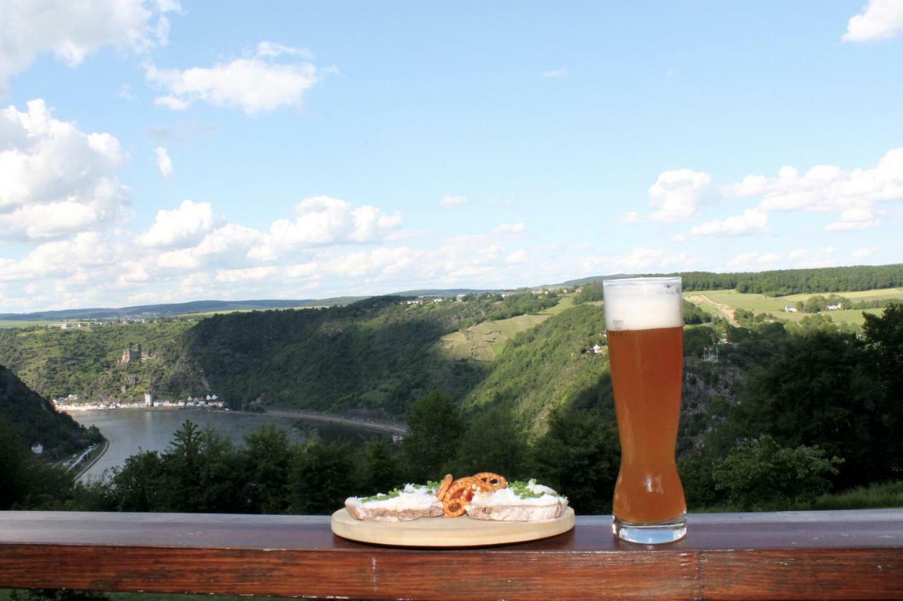 Ferienwohnung Auf Der Moselhoehe - Naehe Koblenz Und Cochem Dieblich Eksteriør billede